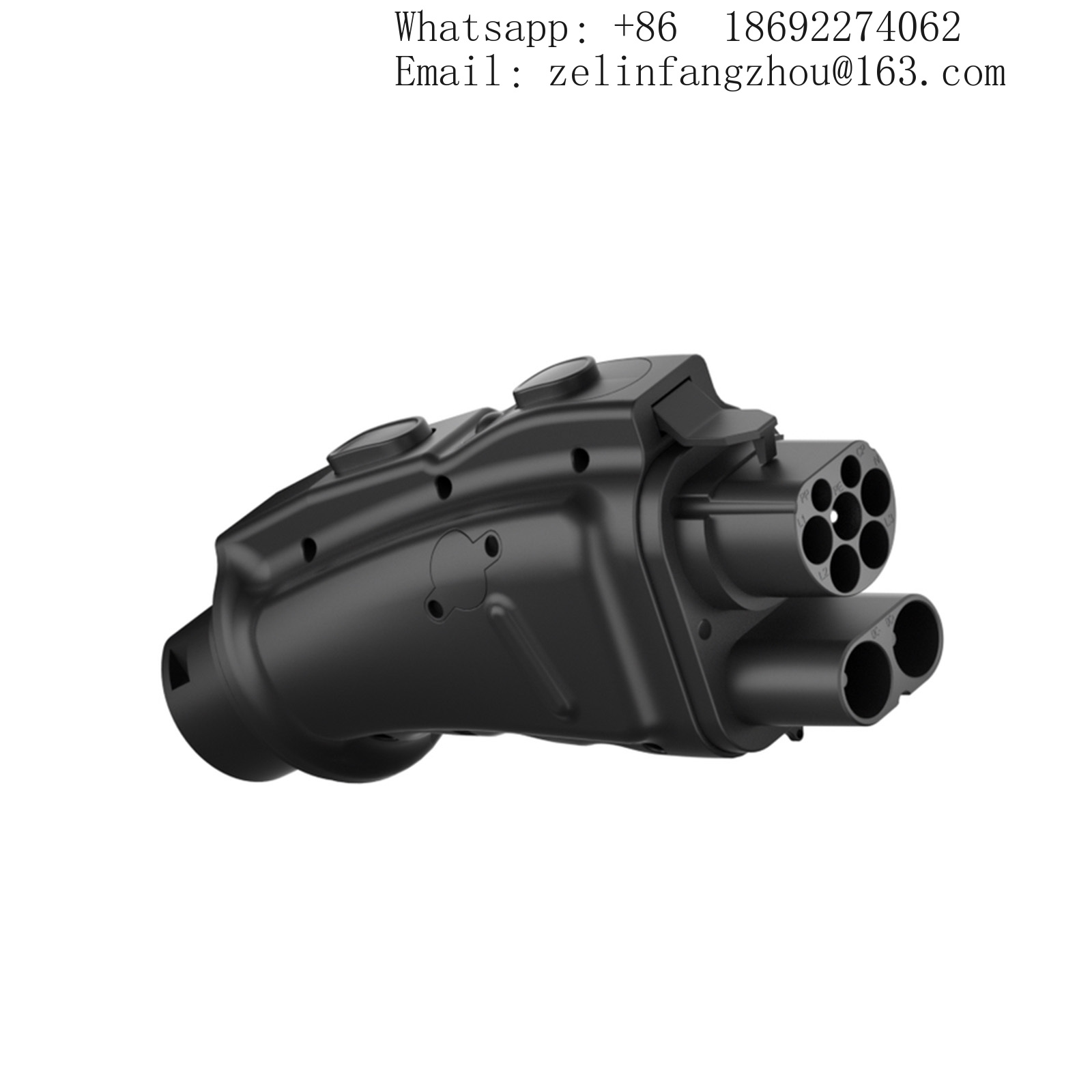 CCS2 To GB/T DC Fast Charging  - Gb/T To Ccs2 200A Fast Charging Adapter ulasan dan harga