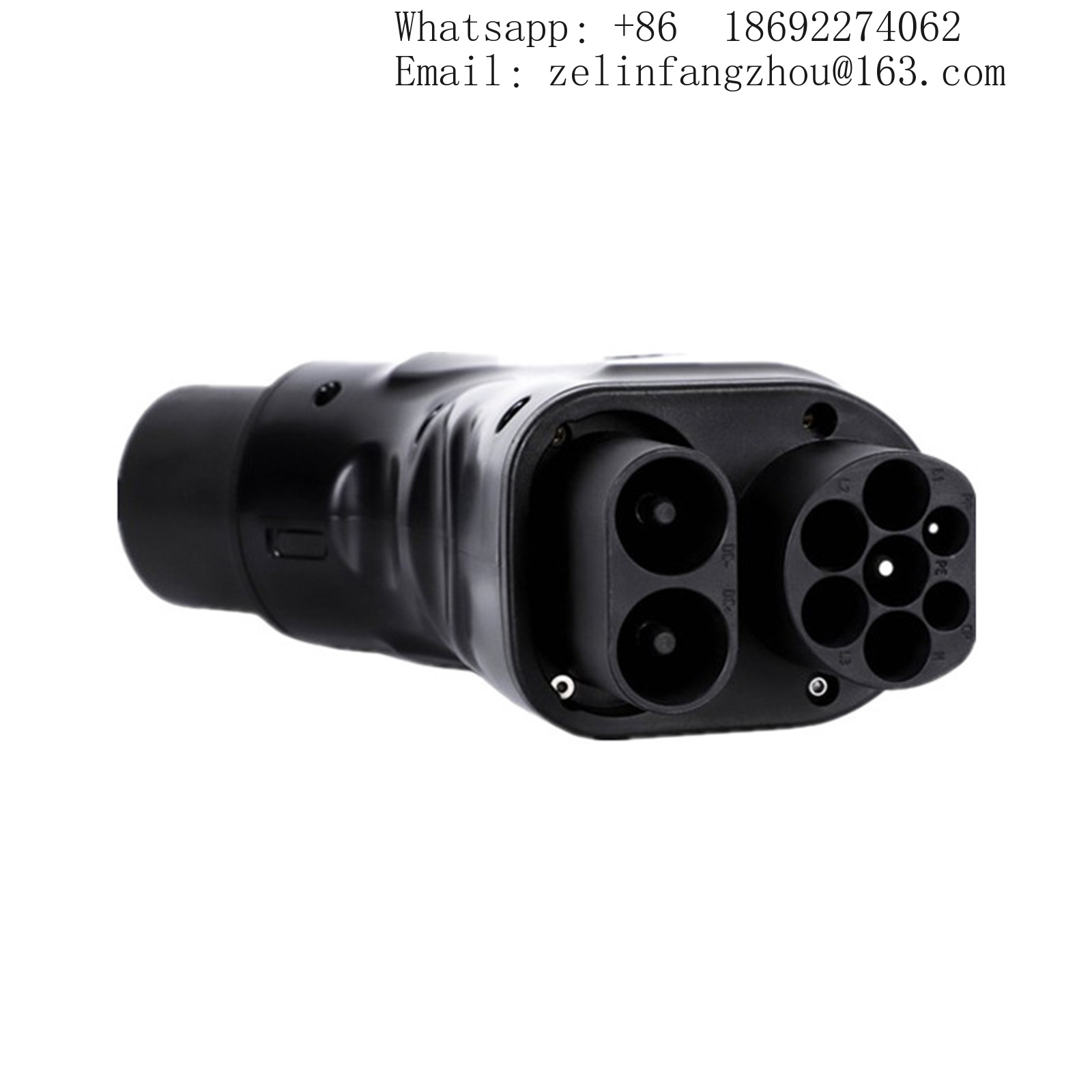 CCS2 To GB/T DC Fast Charging  - Gb/T To Ccs2 200A Fast Charging Adapter ulasan dan harga