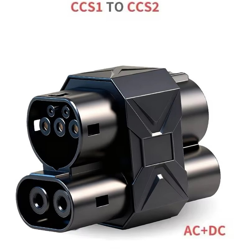 CCS1 To CCS2 Fast Charging Ada - Ccs2 To Ccs1 Fast Charge Adapter 250Kw ulasan dan harga