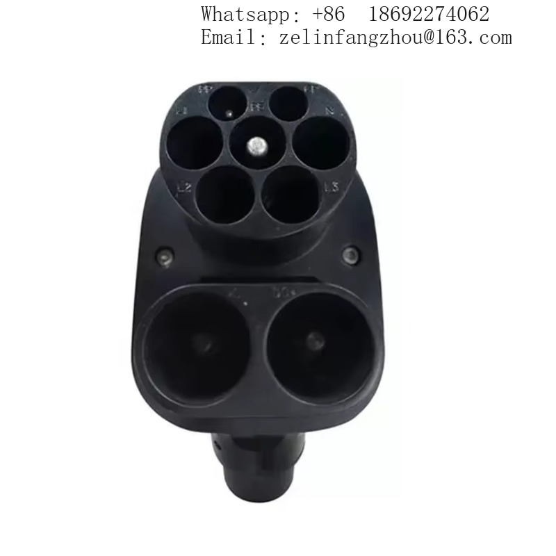 CCS2 To GB/T DC EV Fast Chargi - Gb/T To Ccs2 200A Fast Charging Adapter ulasan dan harga