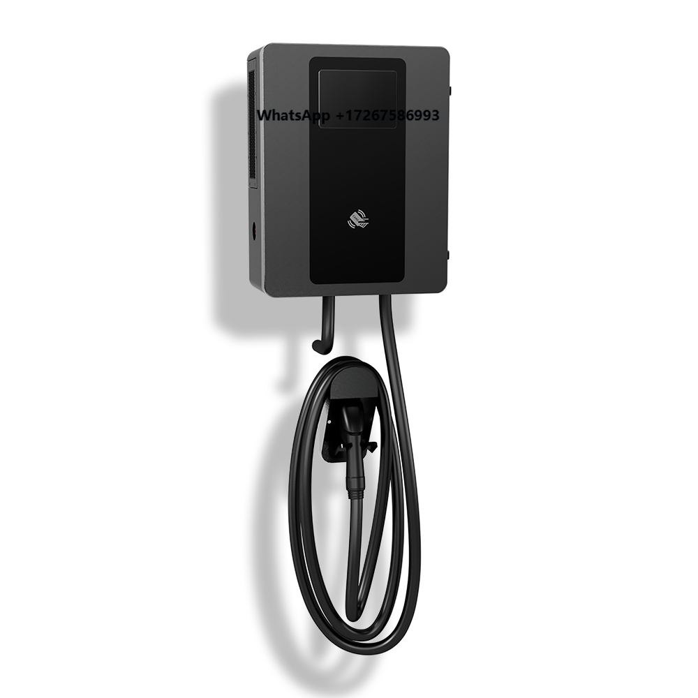 DC 20KW 30KW 40KW 100A EV Char - Dc Fast Charger 30Kw Wallbox Commercial ulasan dan harga