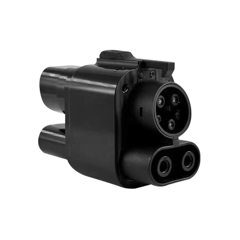 CCS2 CCS1 Fast Charging 250A A - Ccs2 To Ccs1 Fast Charge Adapter 250Kw ulasan dan harga