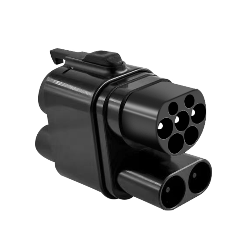 CCS2 CCS1 Fast Charging 250A A - Ccs2 To Ccs1 Fast Charge Adapter 250Kw ulasan dan harga