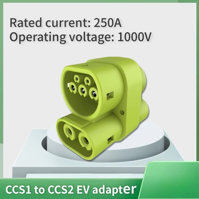 China Professional Direct 250K - Ccs2 To Ccs1 Fast Charge Adapter 250Kw ulasan dan harga