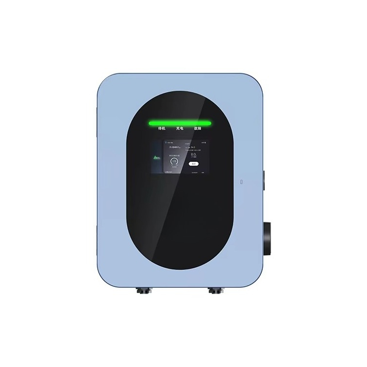 Ocpp Dc Charging Station Pile  - Dc Fast Charger 30Kw Wallbox Commercial ulasan dan harga