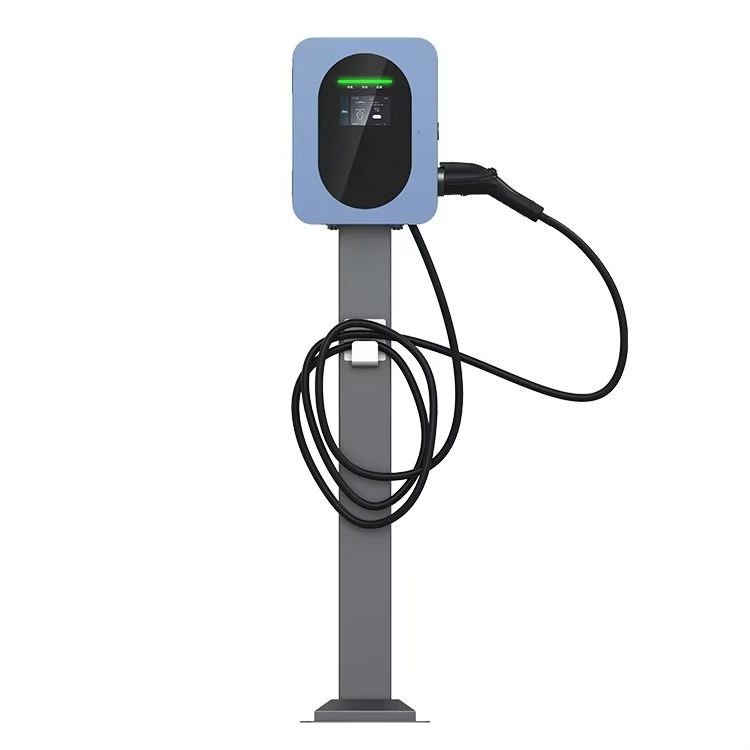 Ocpp Dc Charging Station Pile  - Dc Fast Charger 30Kw Wallbox Commercial ulasan dan harga