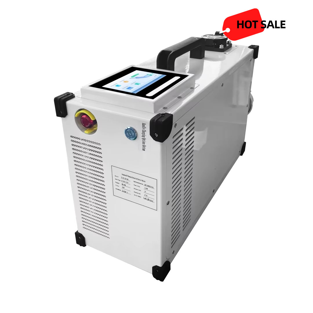 7KW 20KW 30kw Portable Electri - Portable Dc Fast Charger 20Kw Ccs2 ulasan dan harga