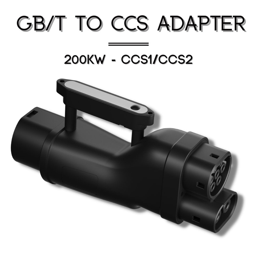 200KW DC Fast Charging Adapter - Gb/T To Ccs2 200A Fast Charging Adapter ulasan dan harga