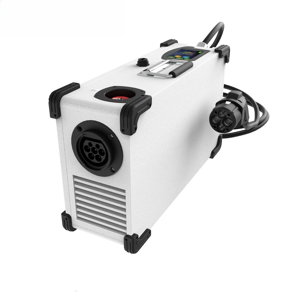 2026 Hot Sale 20KW GBT CCS2 CC - Portable Dc Fast Charger 20Kw Ccs2 ulasan dan harga