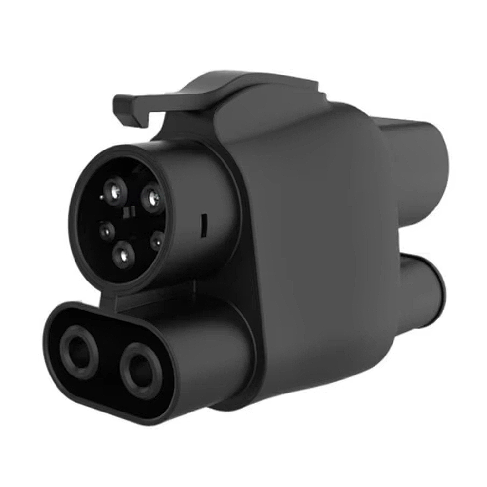 EV Adapter CCS2 to CCS1 DC AC  - Ccs2 To Ccs1 Fast Charge Adapter 250Kw ulasan dan harga