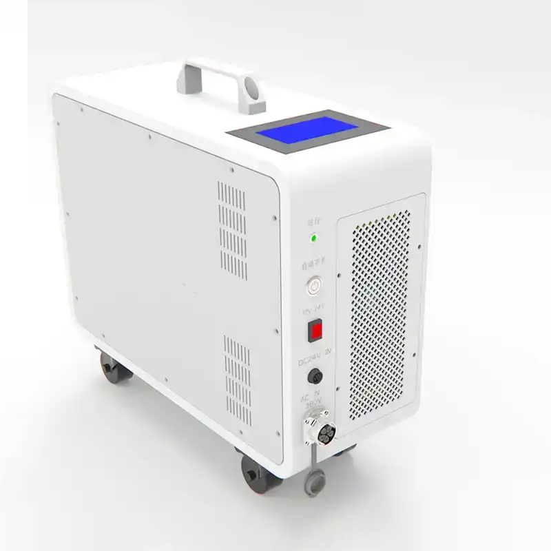 Home Mobile DC Ev Charger G2V  - Portable Dc Fast Charger 20Kw Ccs2 ulasan dan harga