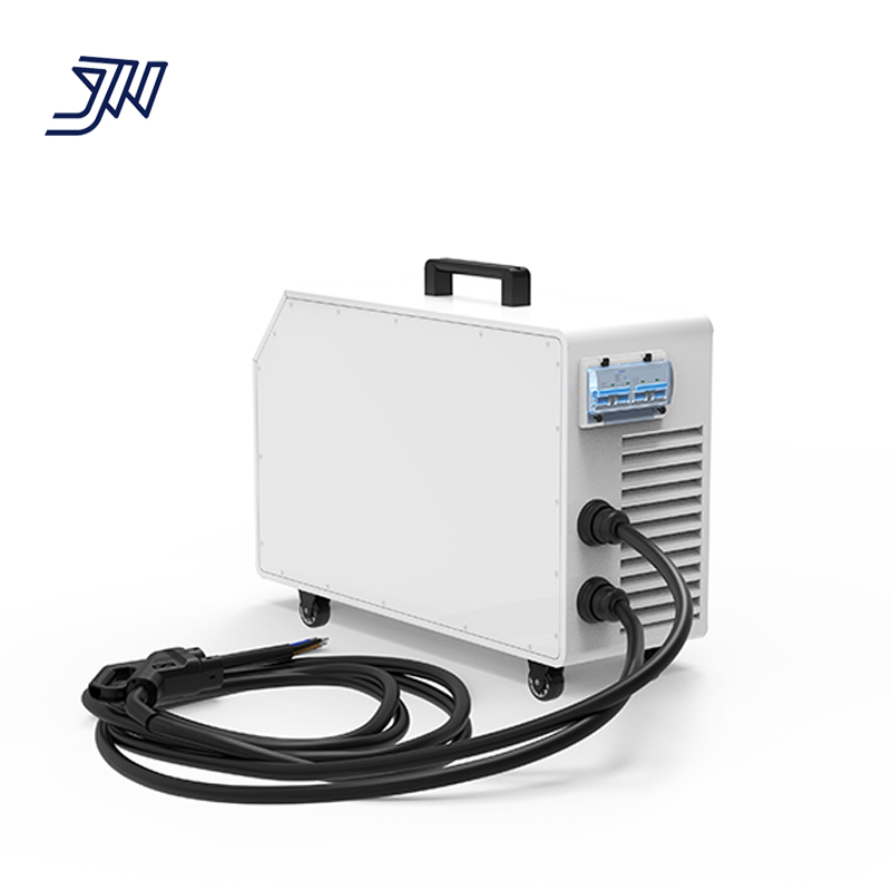 20kw Movable Charging Station  - Portable Dc Fast Charger 20Kw Ccs2 ulasan dan harga