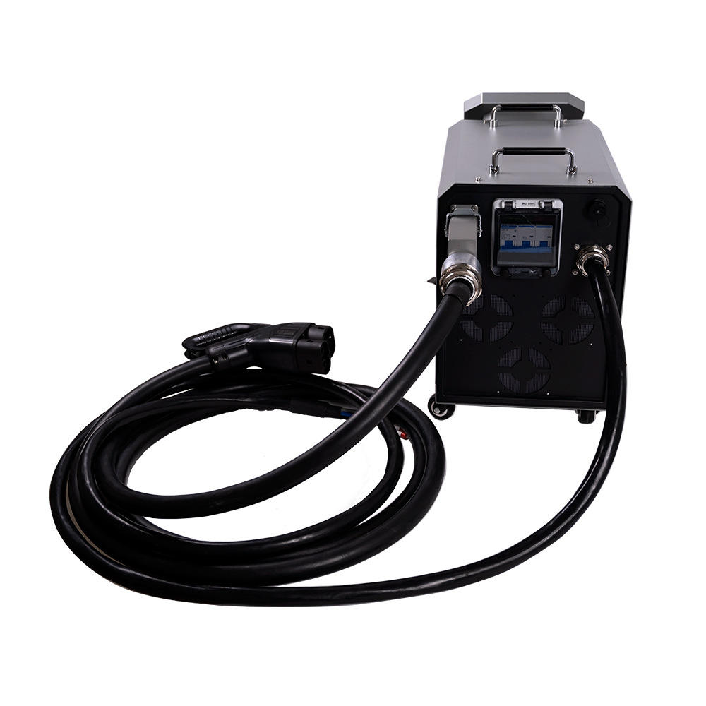 Ccs1 Ccs2 Dc Fast Charger Port - Portable Dc Fast Charger 20Kw Ccs2 ulasan dan harga