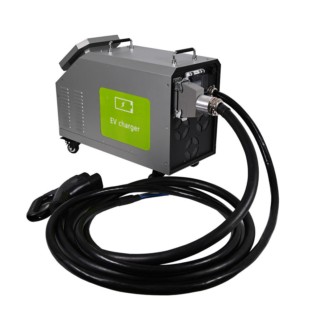 Ccs1 Ccs2 Dc Fast Charger Port - Portable Dc Fast Charger 20Kw Ccs2 ulasan dan harga