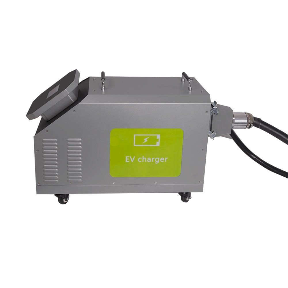 Ccs1 Ccs2 Dc Fast Charger Port - Portable Dc Fast Charger 20Kw Ccs2 ulasan dan harga