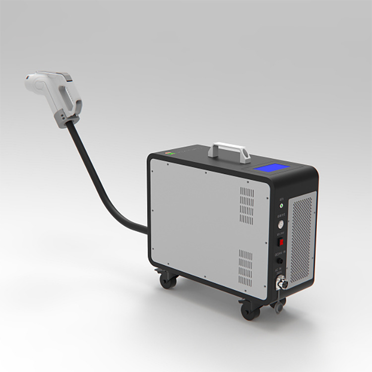 Mobile Ev Charger Single  Port - Portable Dc Fast Charger 20Kw Ccs2 ulasan dan harga