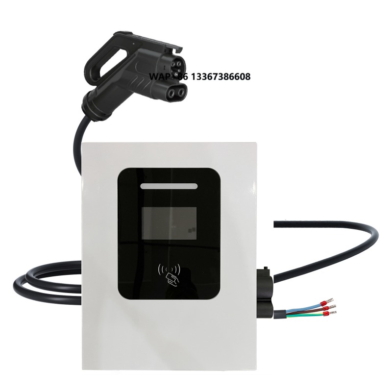 Commercial DC Electric Vehicle - Dc Fast Charger 30Kw Wallbox Commercial ulasan dan harga